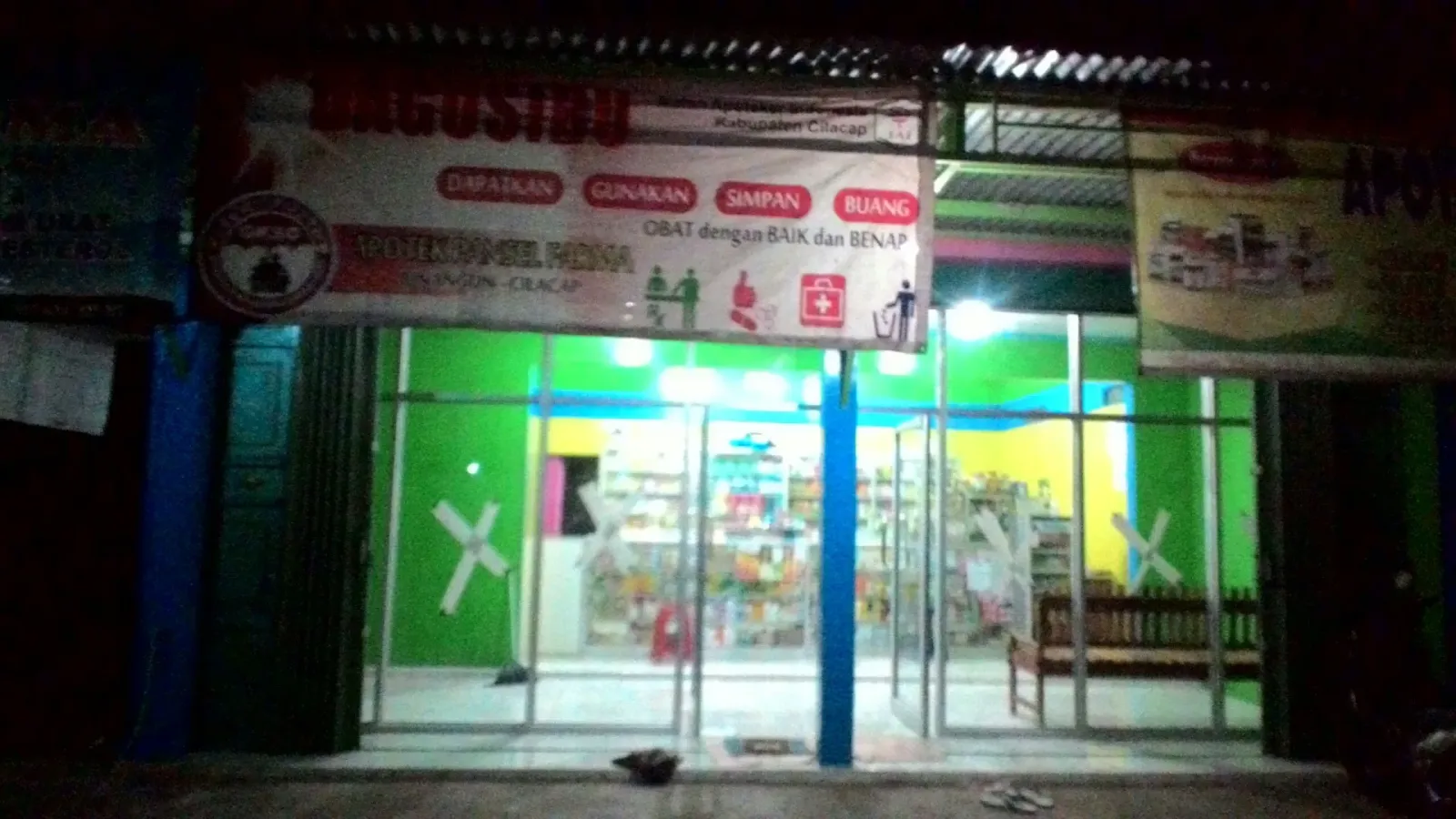 Apotek Pansel Farma