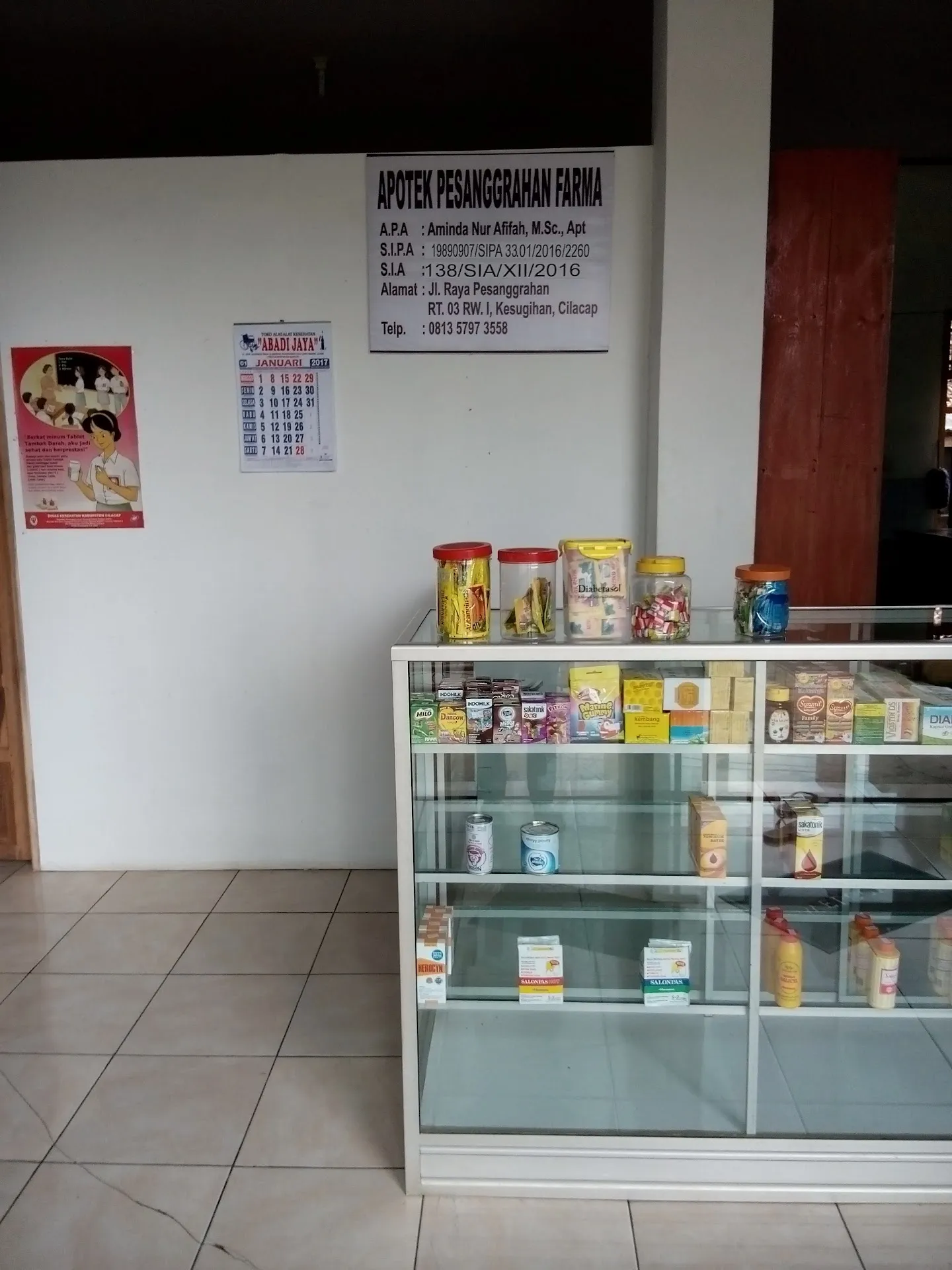 Apotek Pesanggrahan Farma