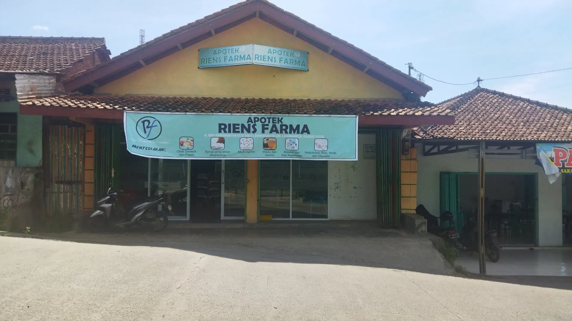 APOTEK PUNGKUNG KEMUNING