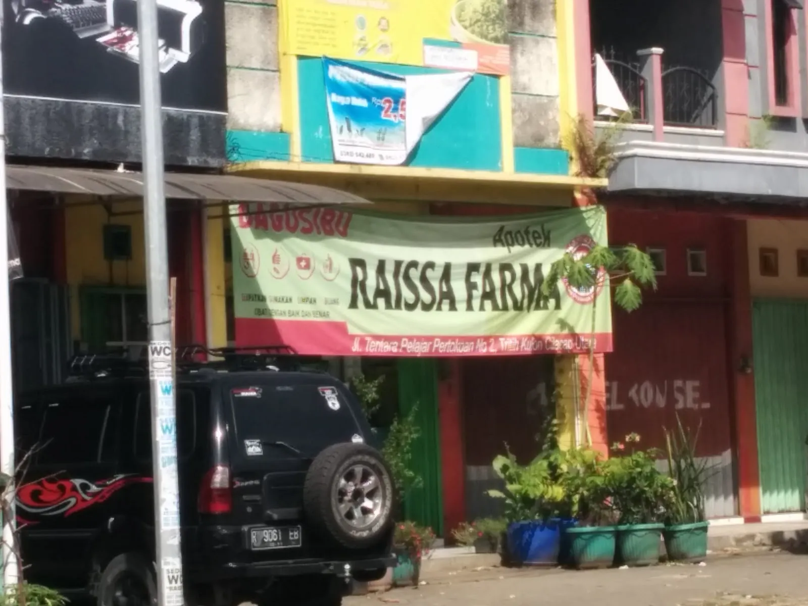 Apotek Raissa Farma