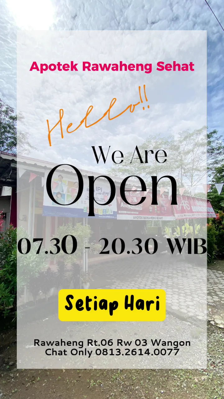 Apotek Rawaheng Sehat