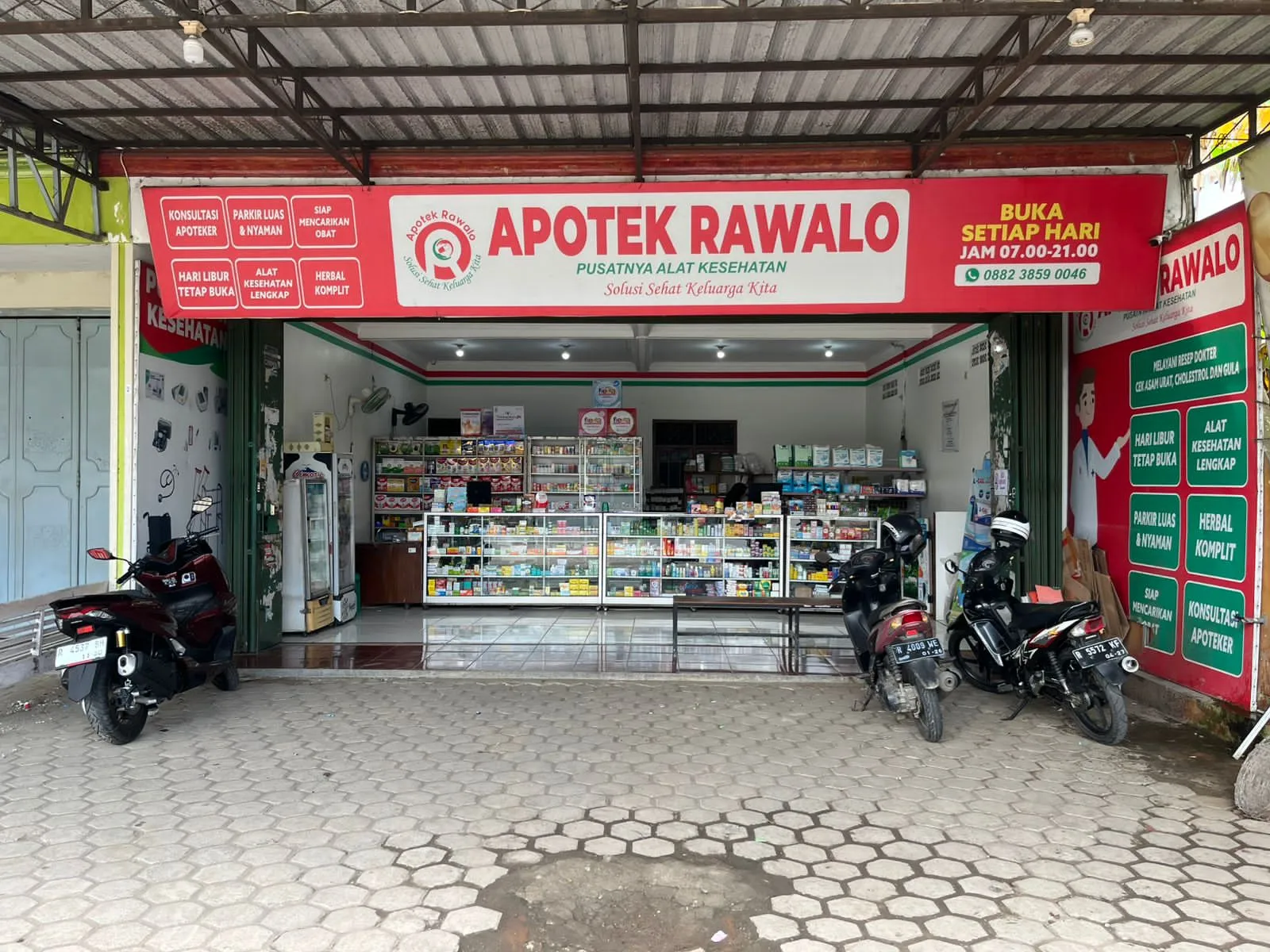 Apotek Rawalo