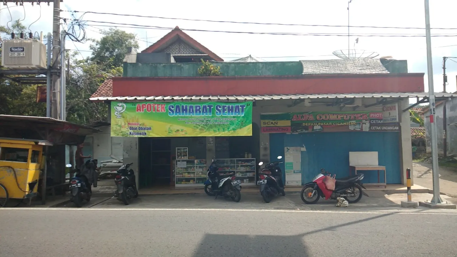 Apotek sahabat sehat