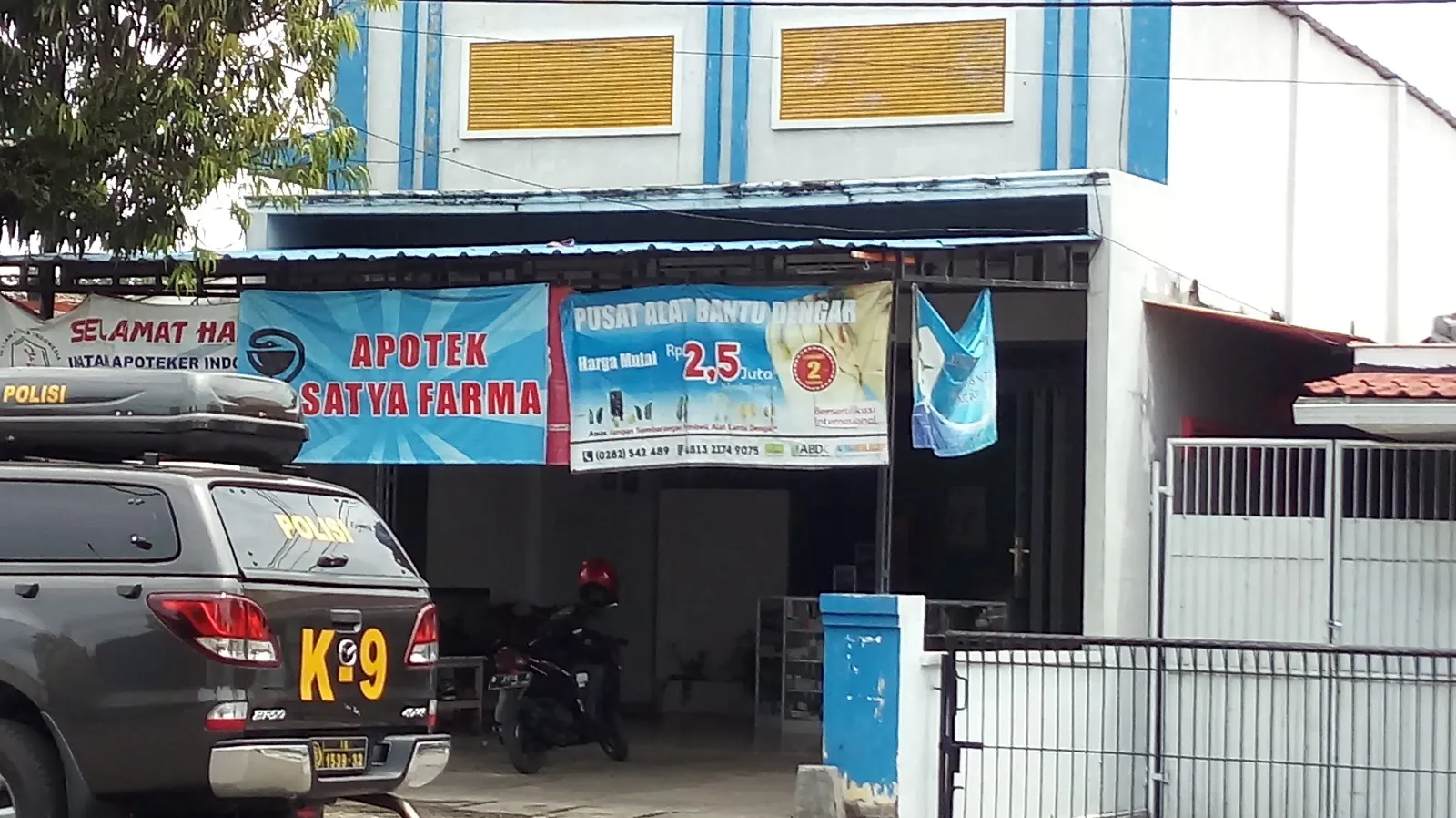 Apotek Satya Farma