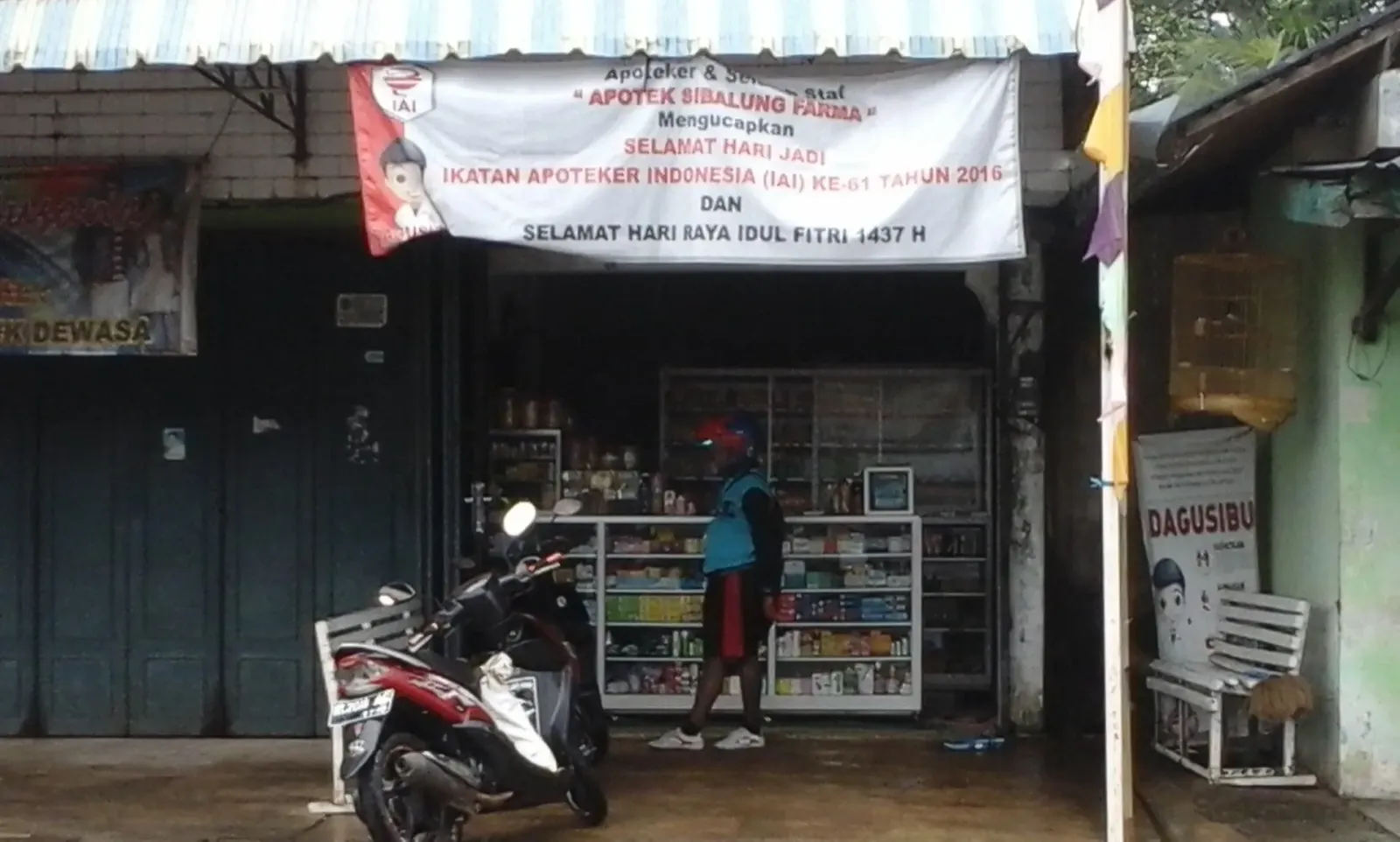 Apotek Seger Waras