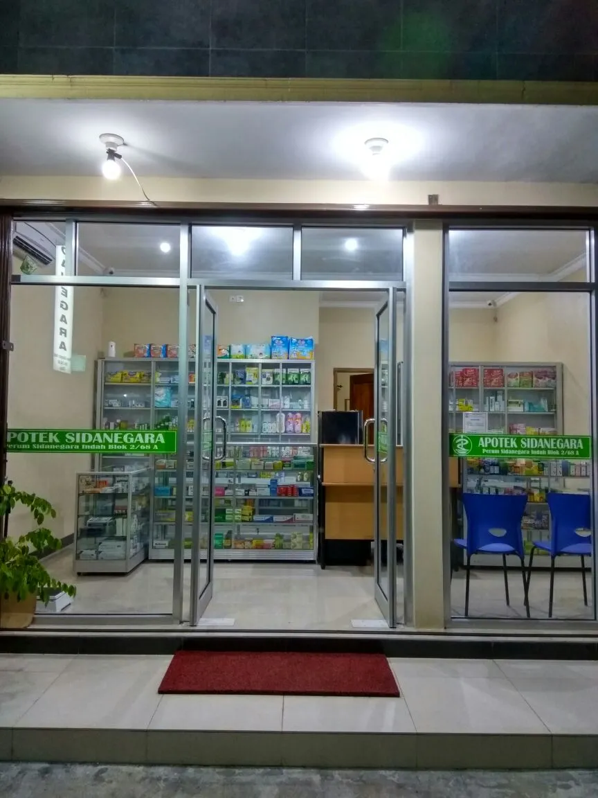 Apotek Sidanegara
