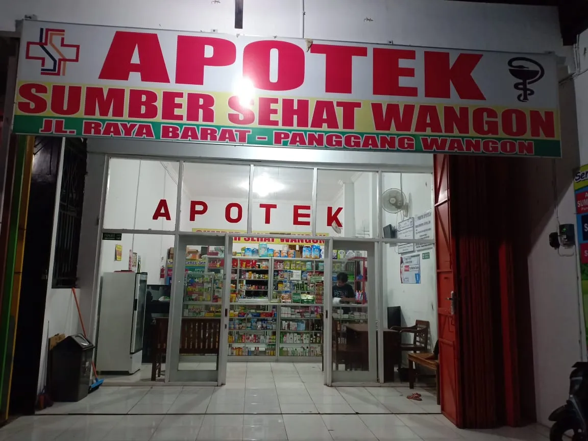 Apotek Sumber Sehat Wangon