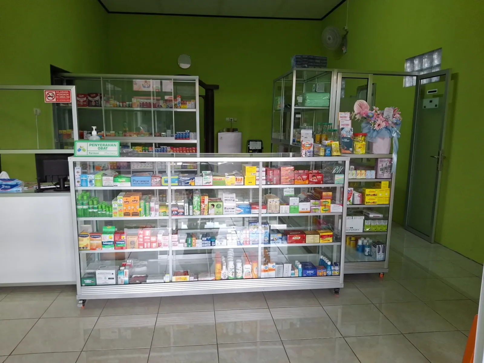 APOTEK ZAM ZAM 2