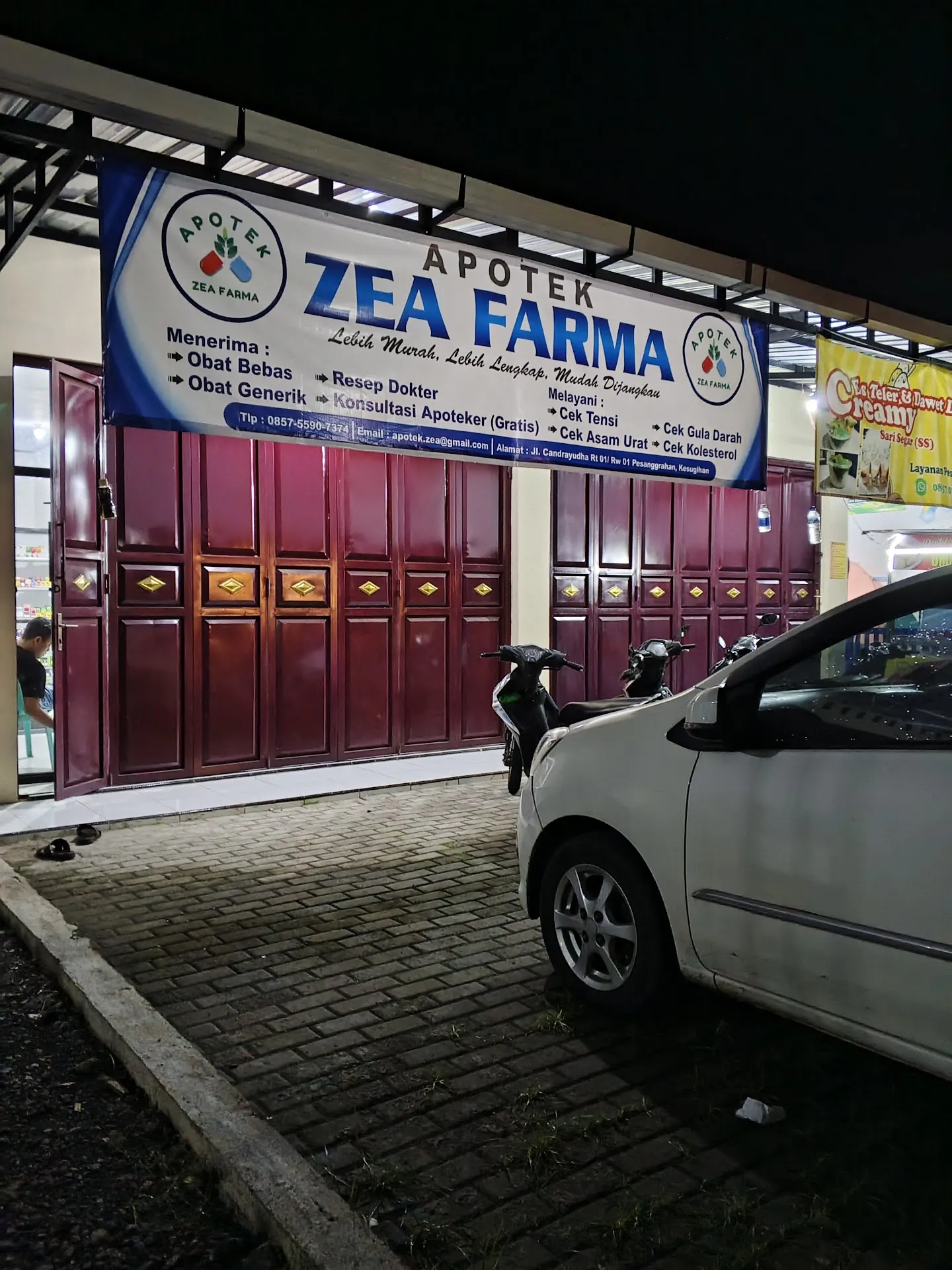 Apotek Zea Farma