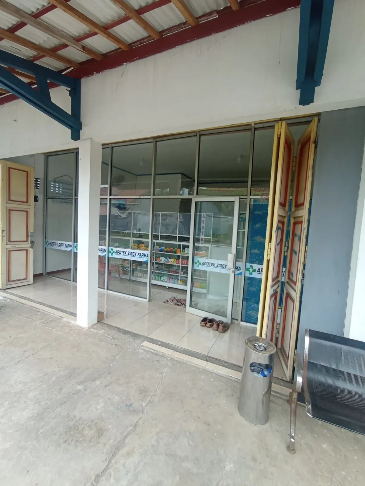 Apotek Ziggy farma