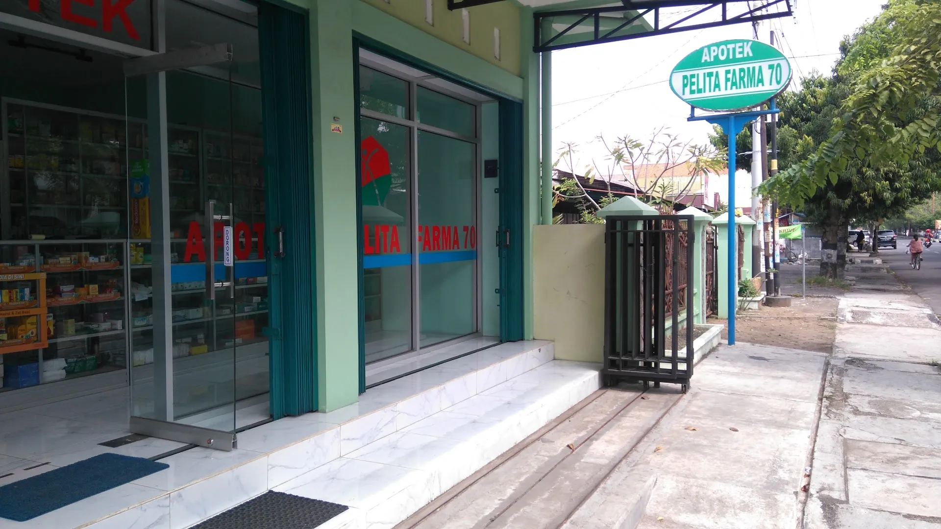 Apotik Berkat