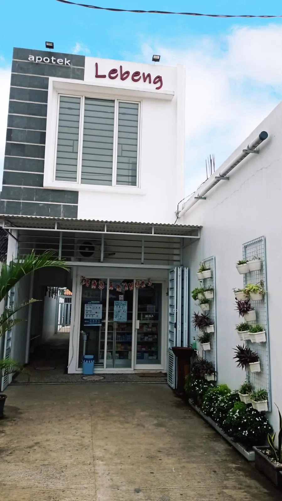 Apotik dua farma