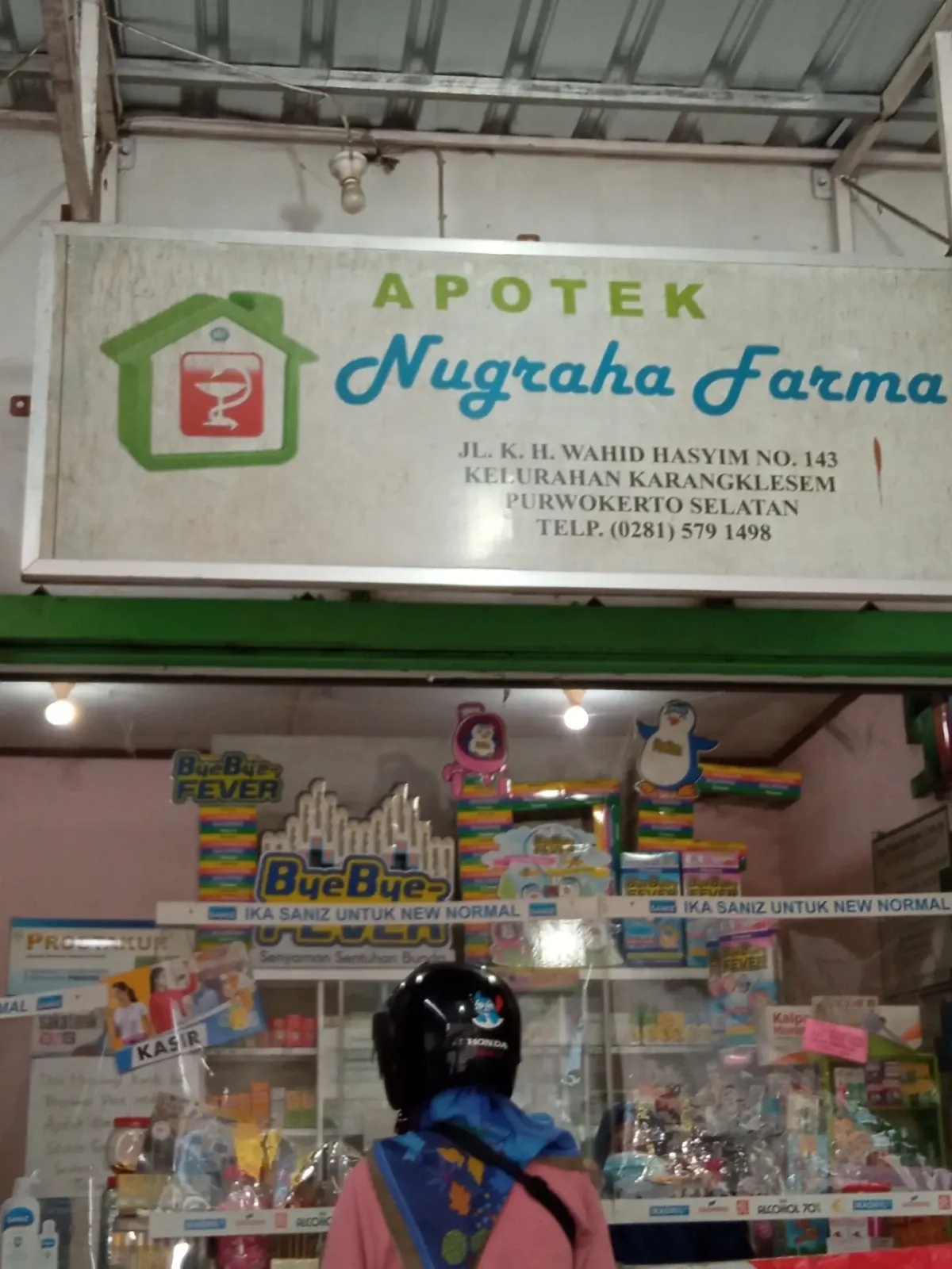 Apotik Nugraha Farma