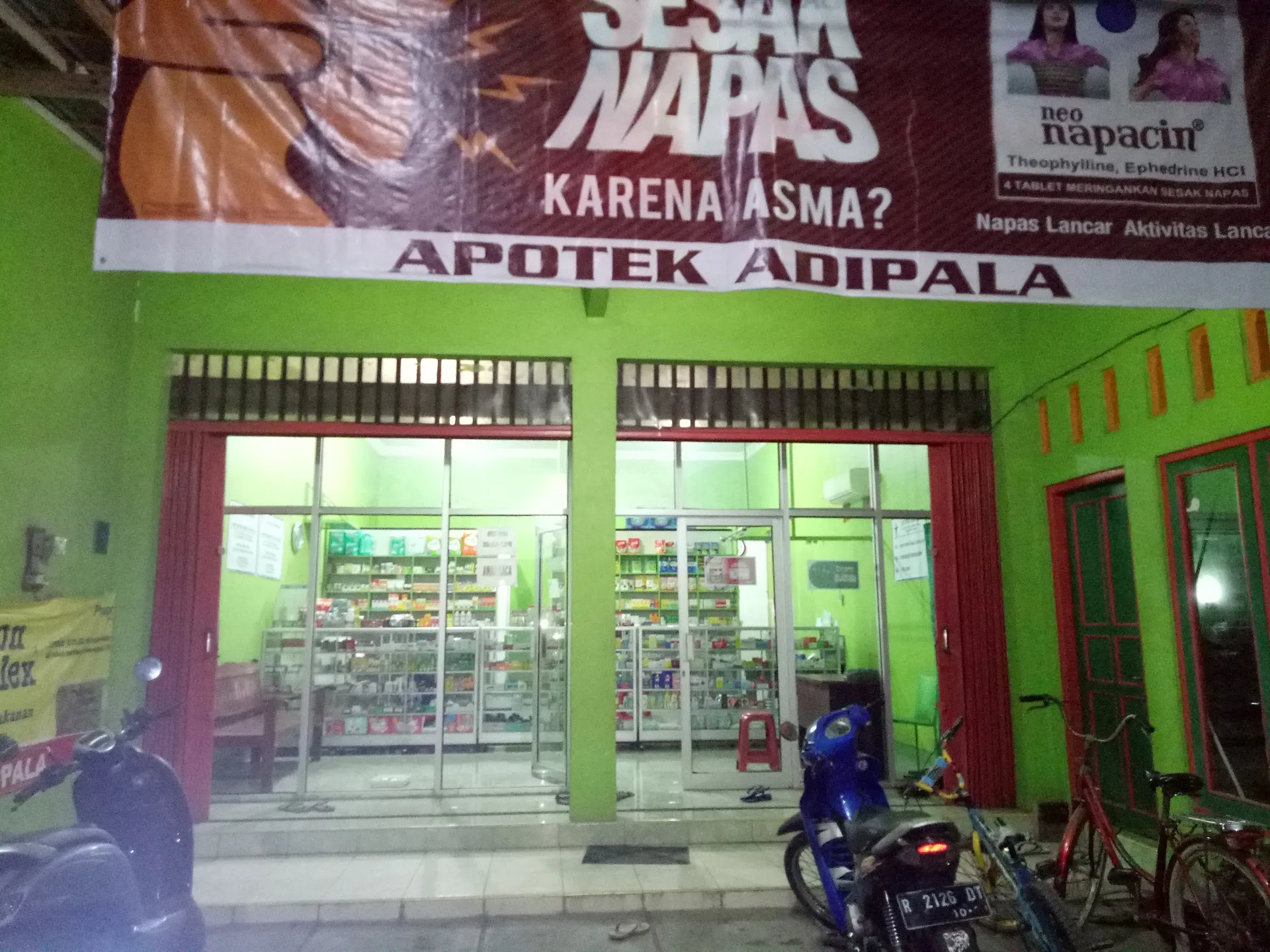 Apotik Pasar Genting