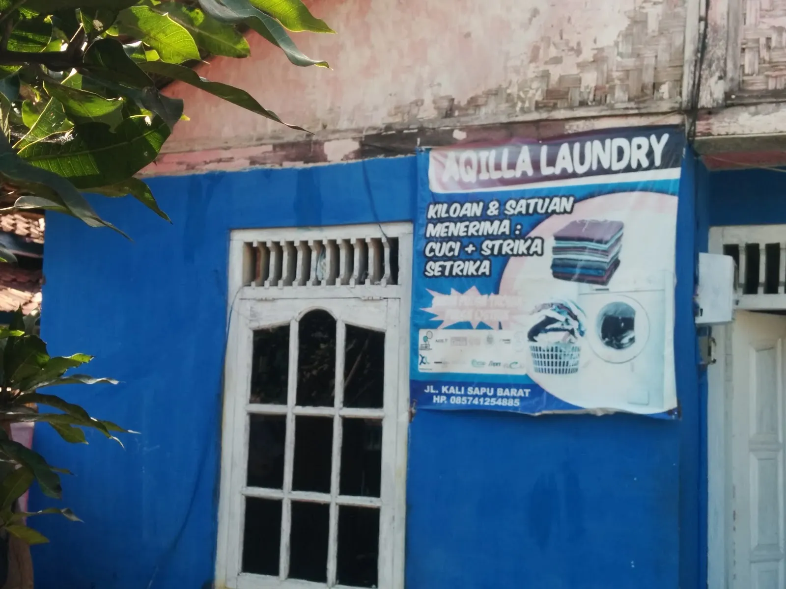 Aqilla Laundry