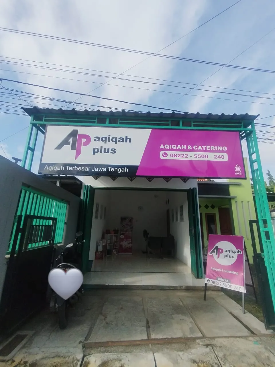 Aqiqah Plus Kroya