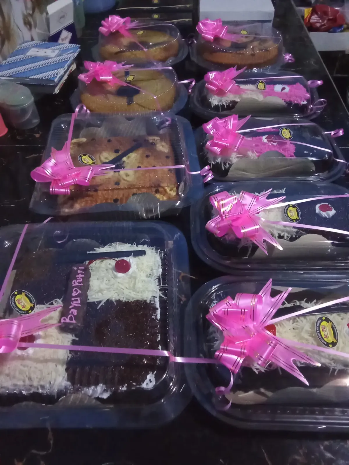 AR-FILL CAKE