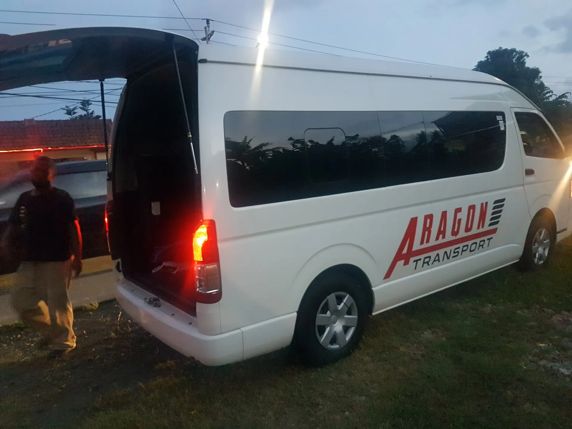 ARAGON TRAVEL CILACAP