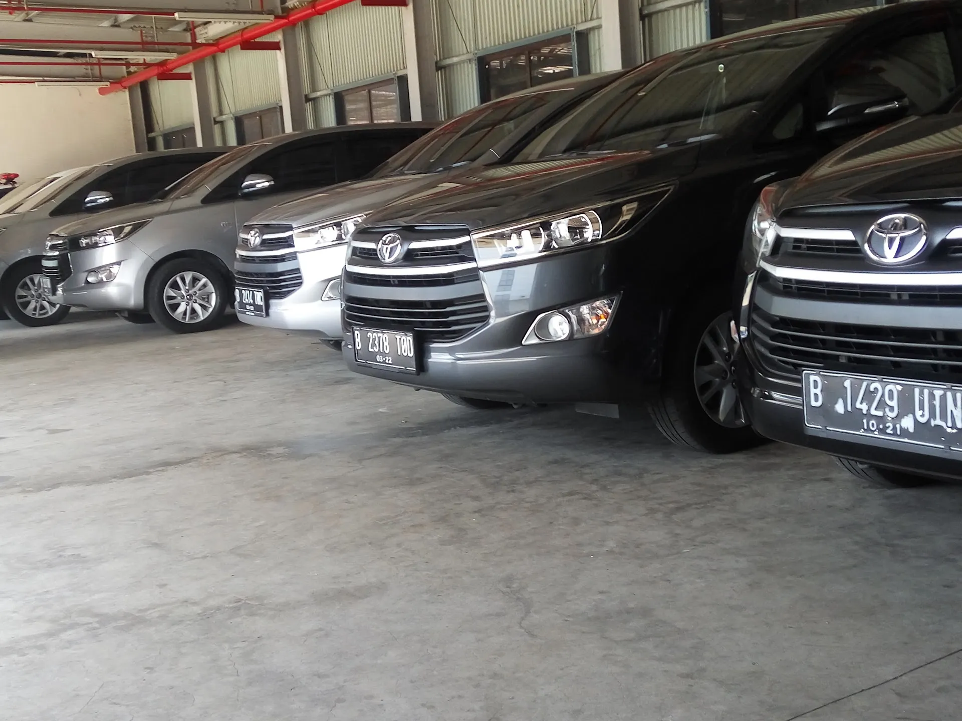 ArbiTrans Rental Mobil Cilacap | Sewa Mobil Murah Cilacap