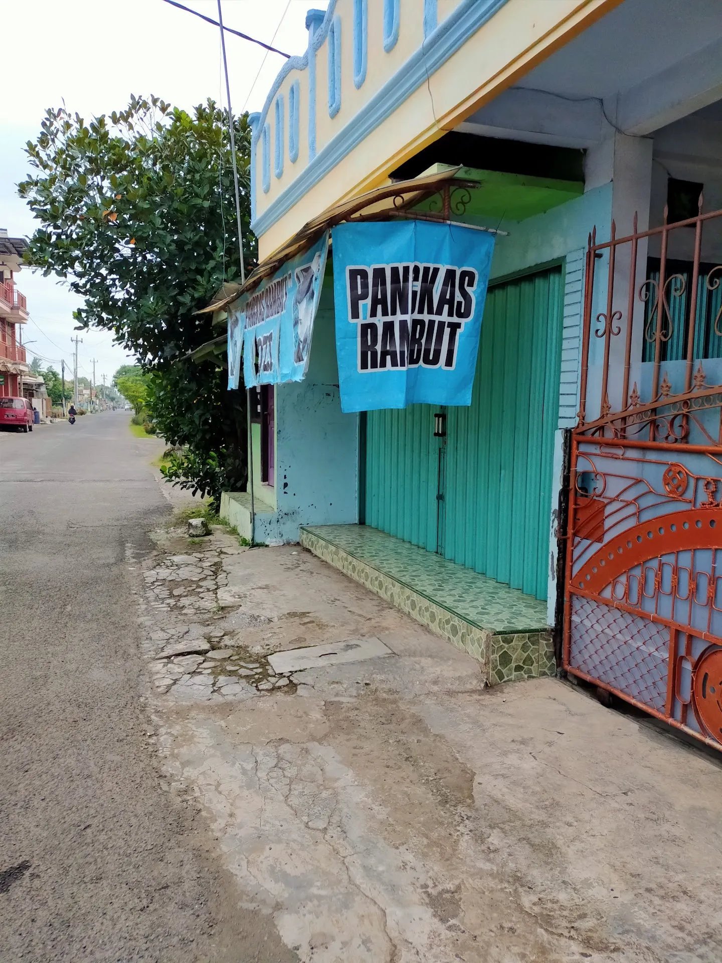 AREA BARBERSHOP