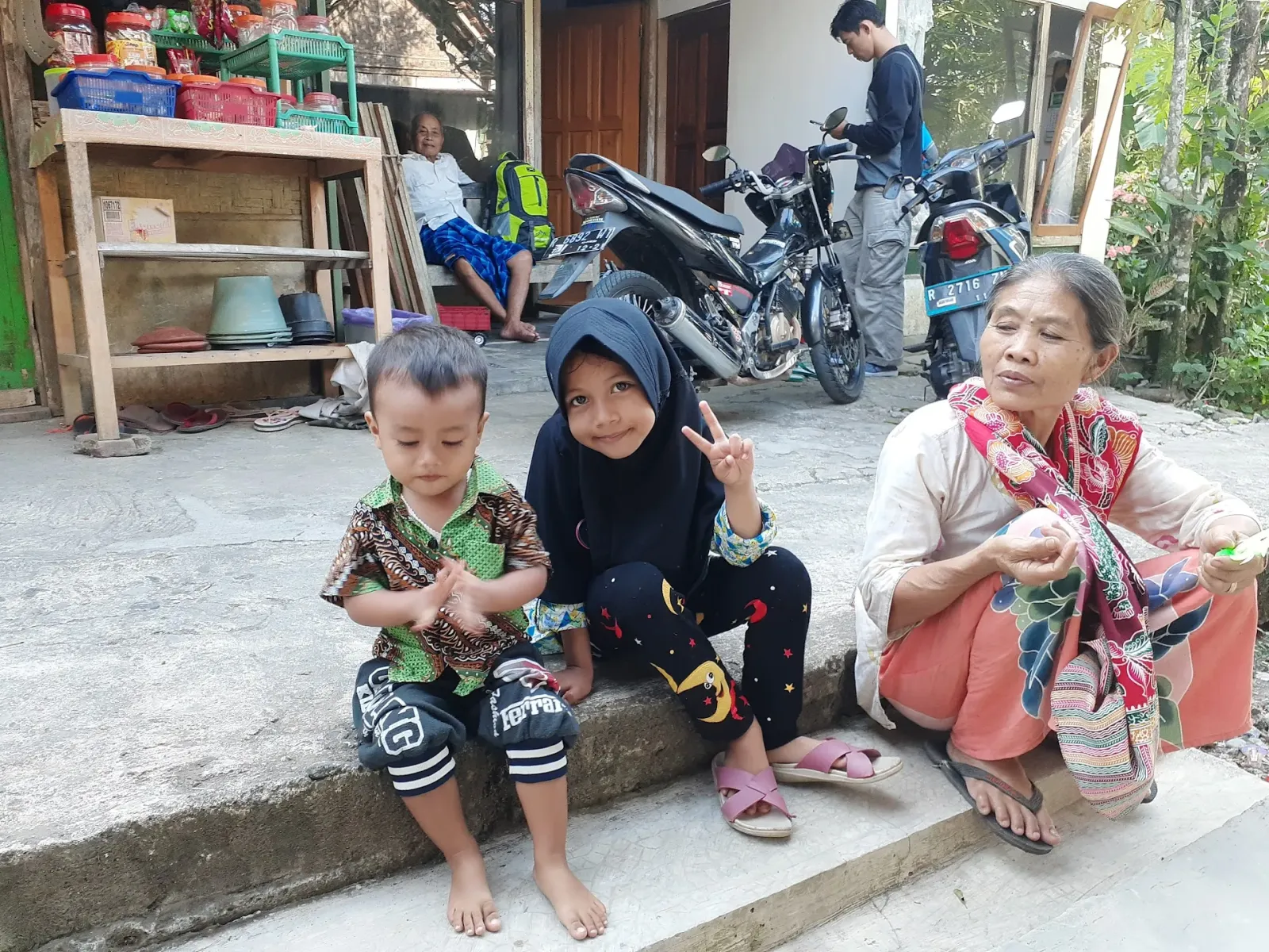 Arga&Lintang
