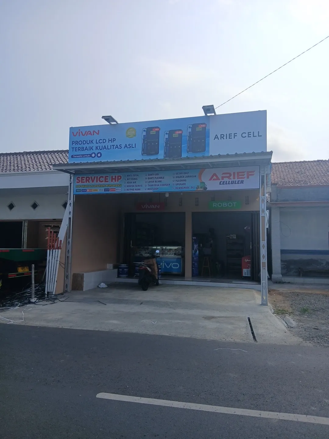 ARIEF PHONE SPAREPART