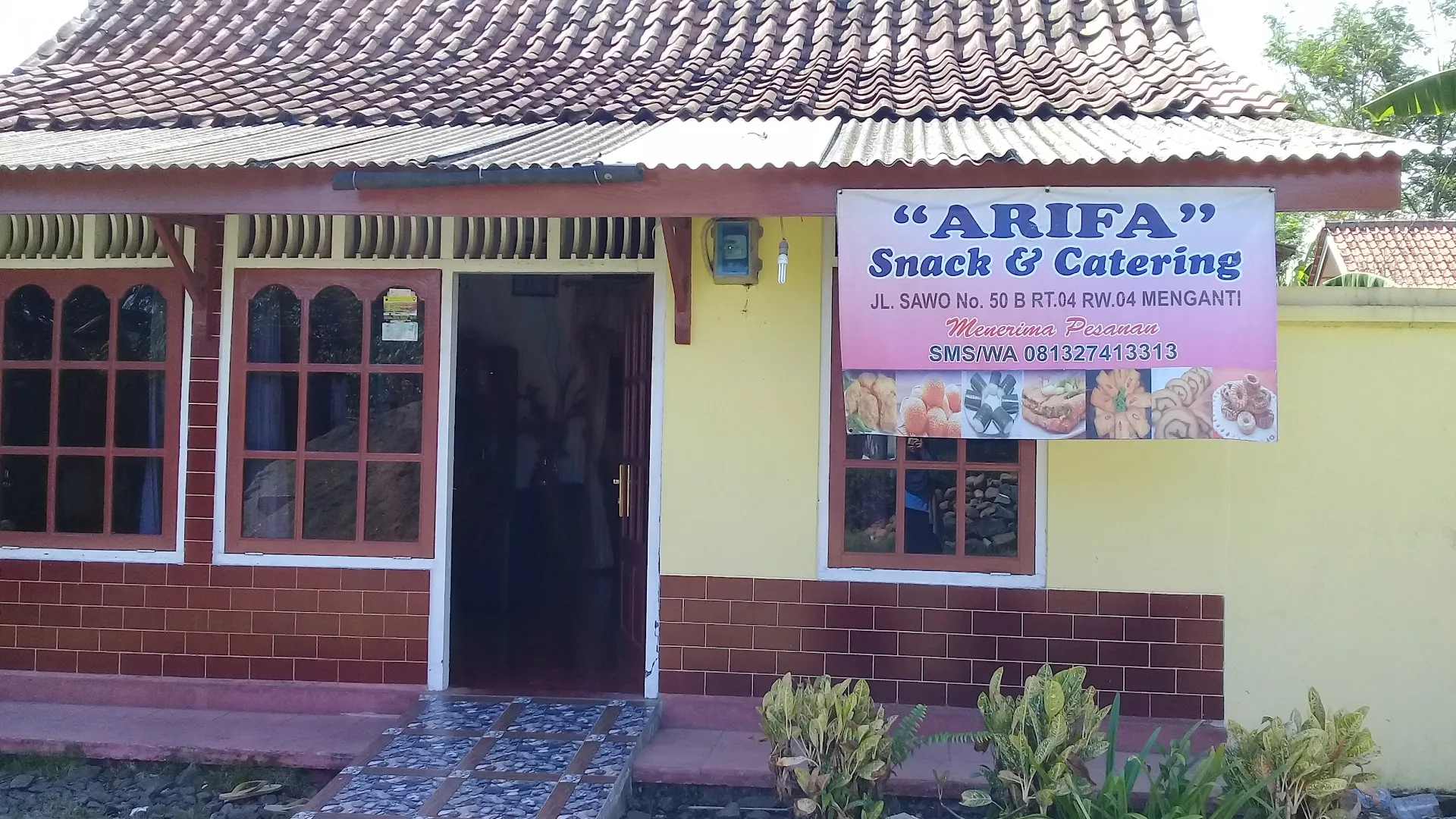 ARIFA Snack dan Catering