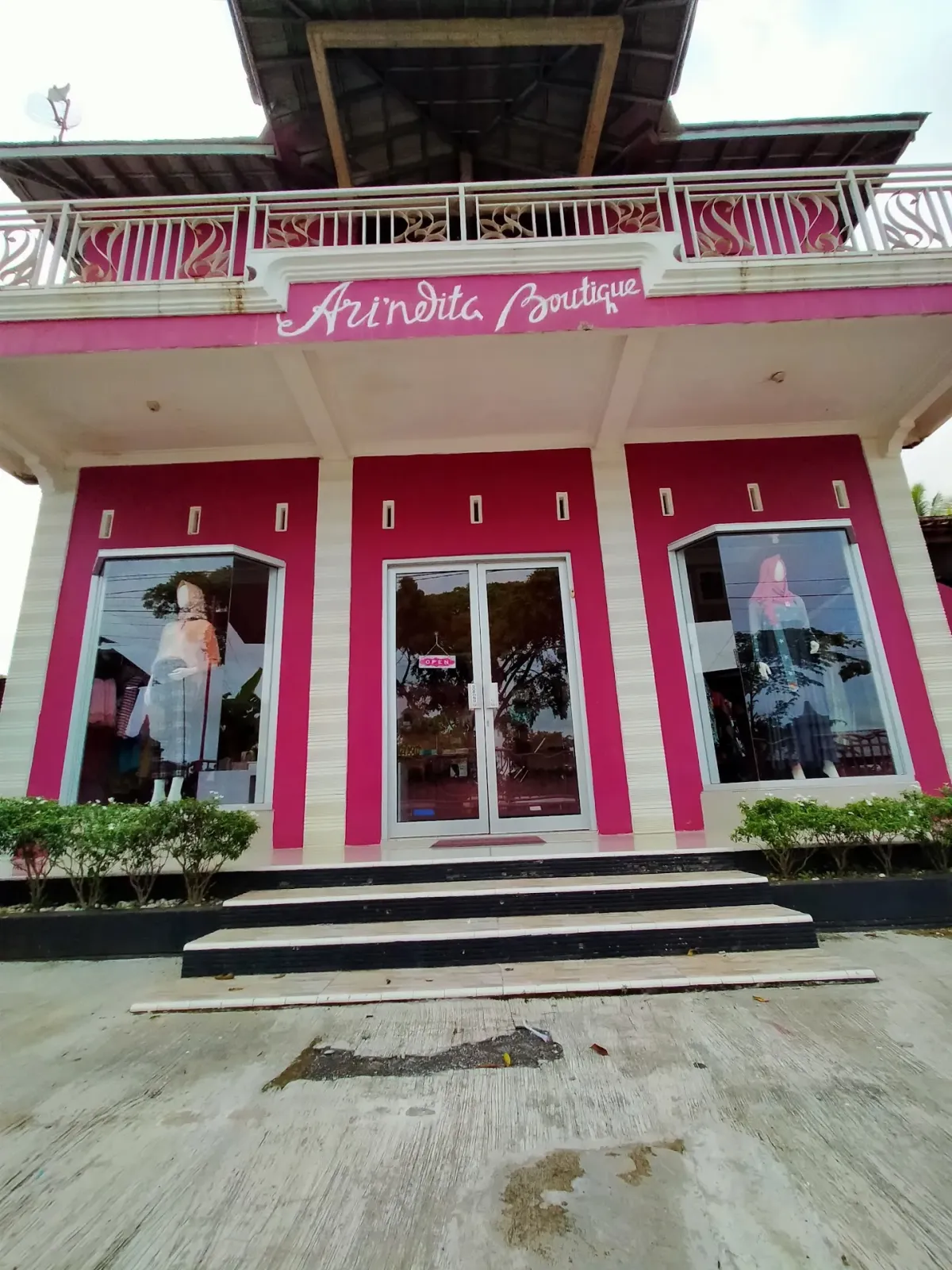 ARI'NDITA BOUTIQUE