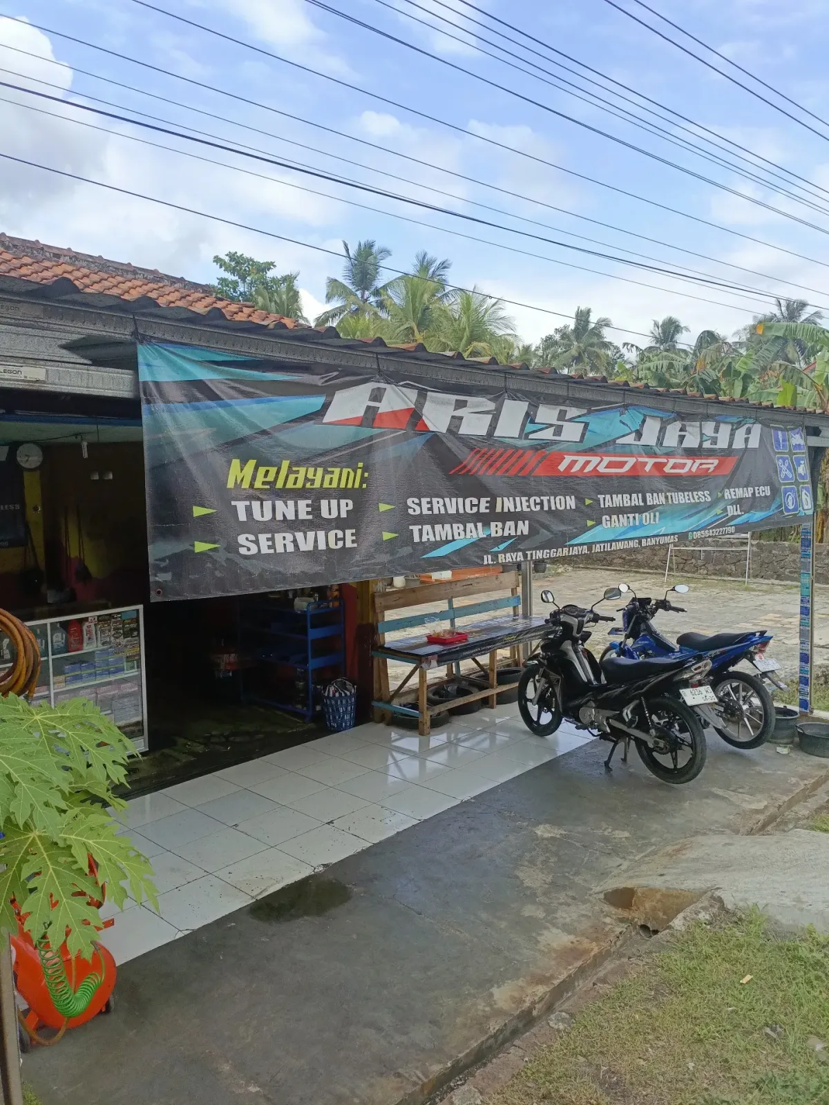 ARIS JAYA MOTOR