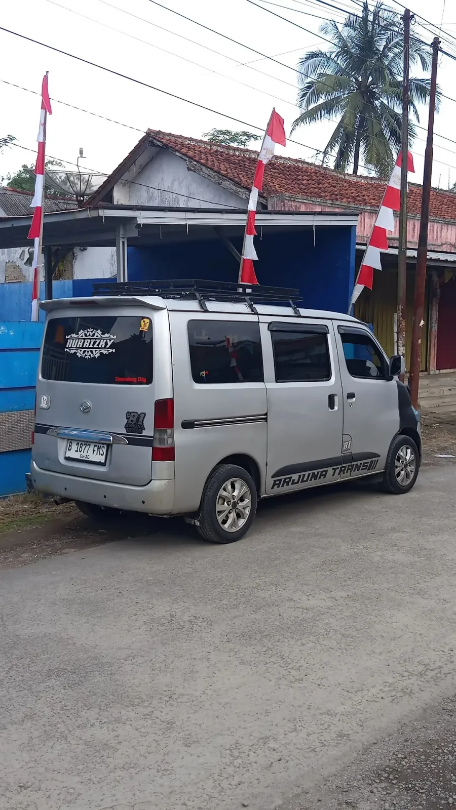 Arjuna Trans