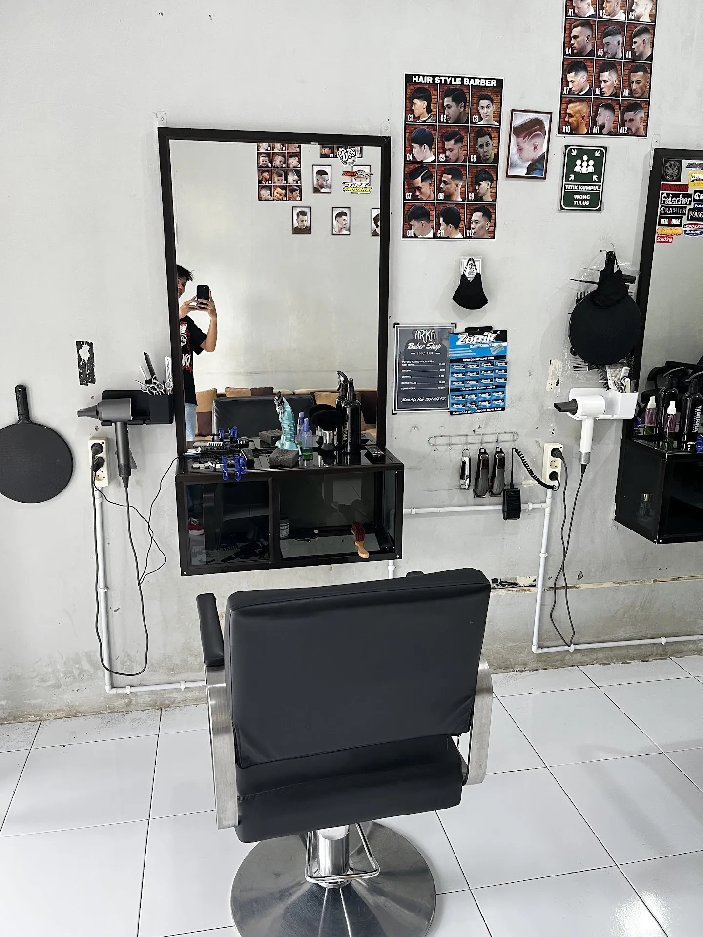 ARKA BARBERSHOP