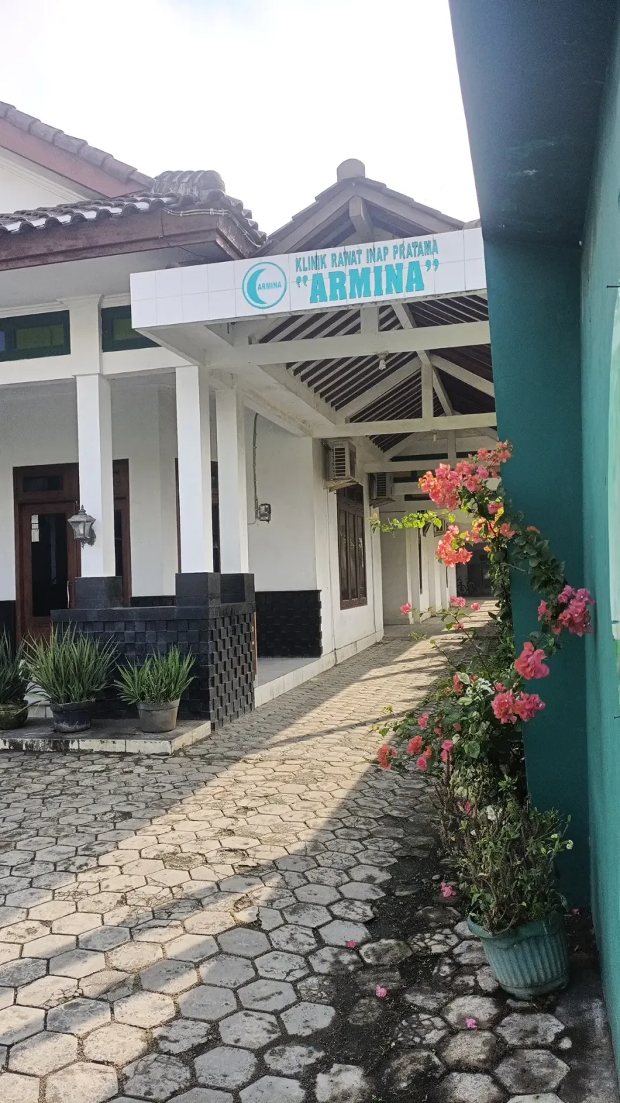 ARMINA REST AREA