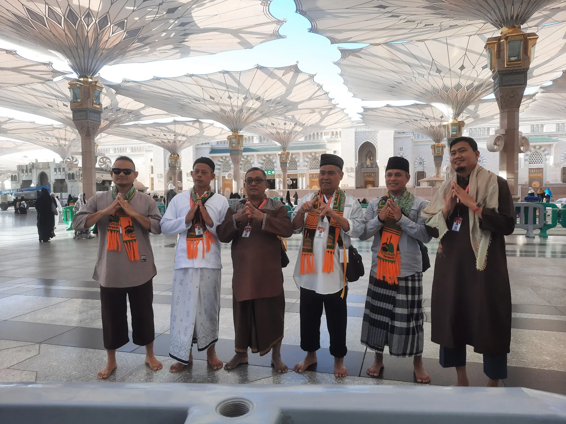 Arminareka (Amanah Barokah - Perwakilan Cilacap)