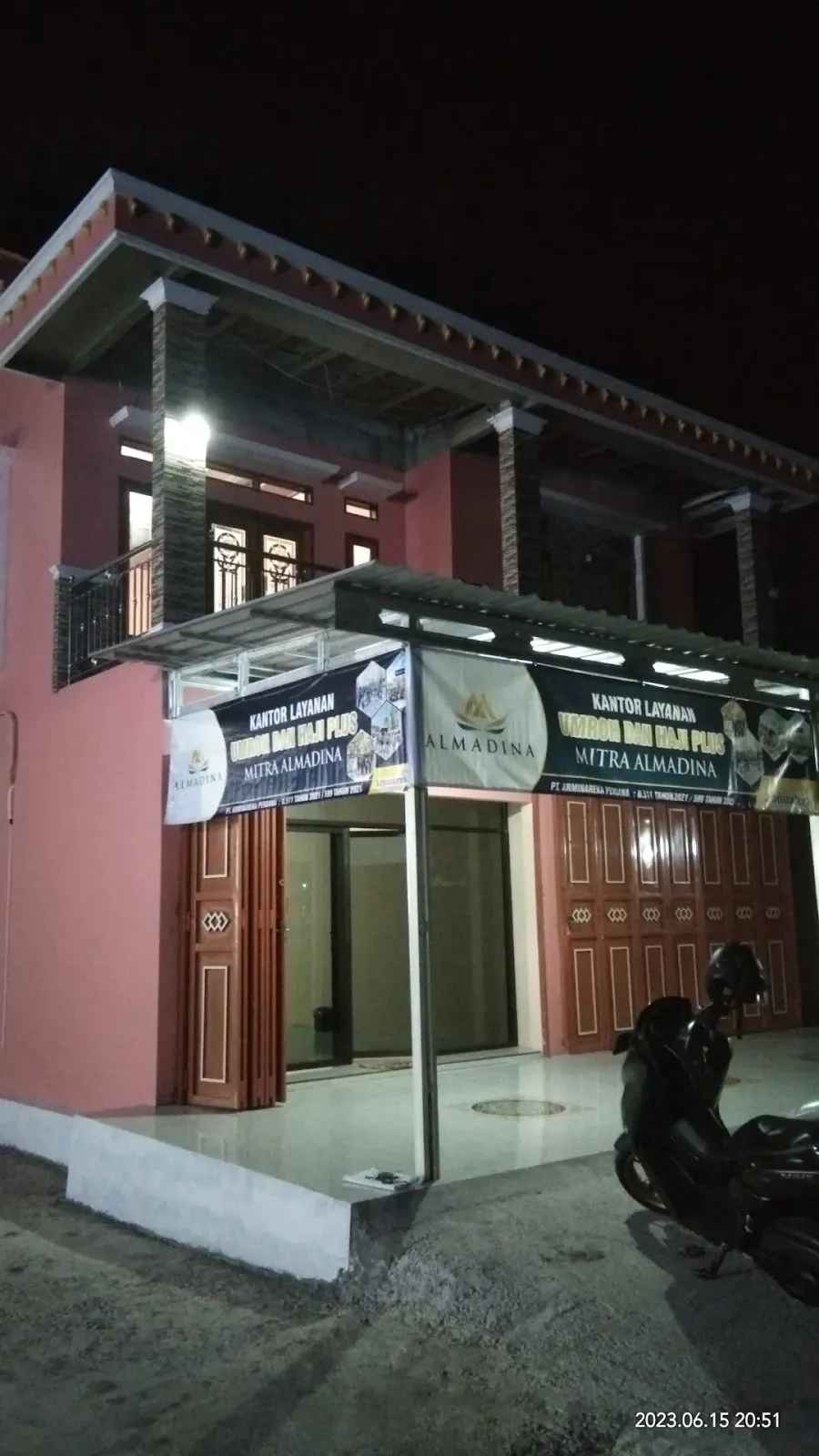 ARMINAREKA MITRA ALMADINA