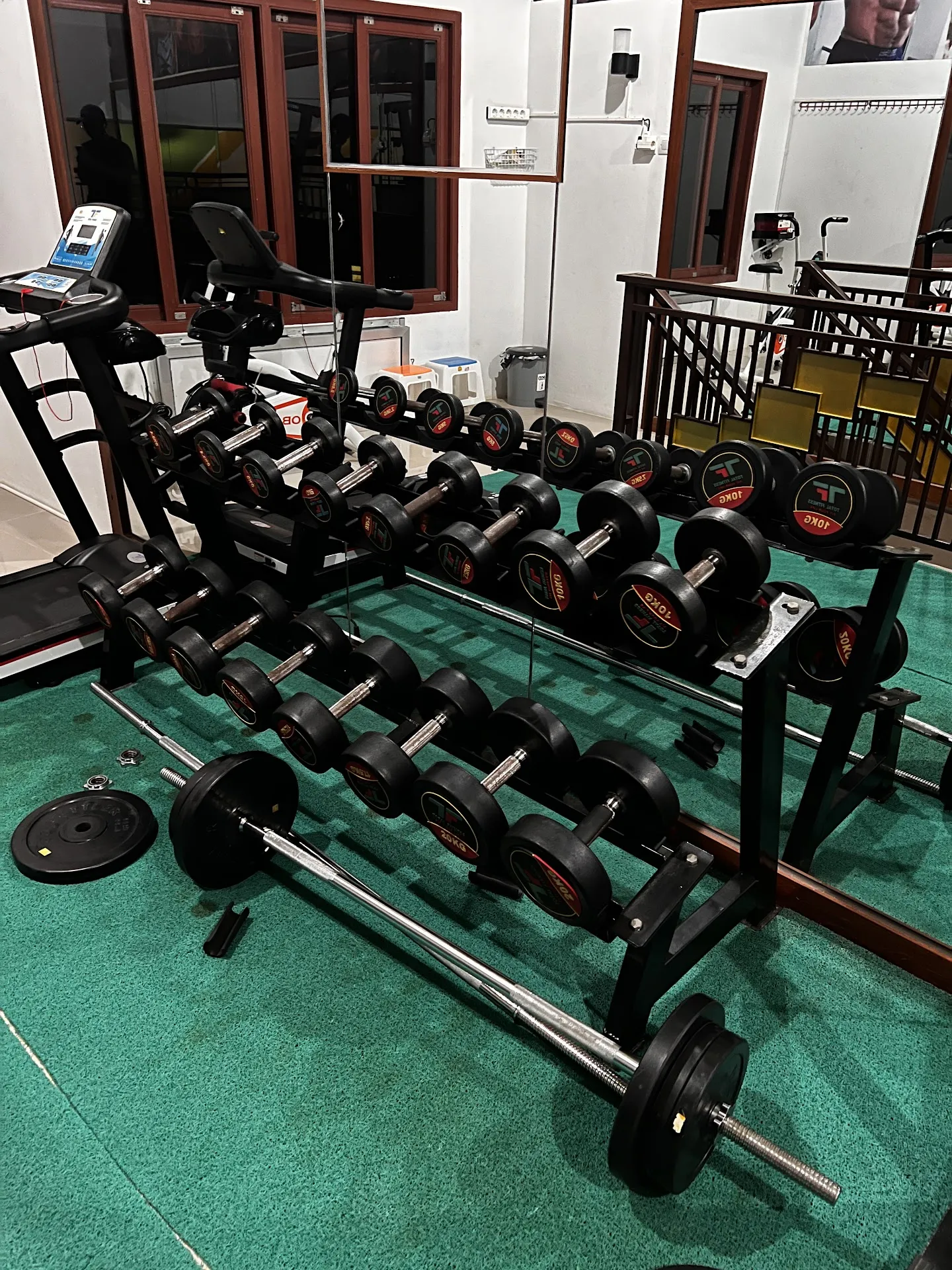 ArnoGYM Fitness Center
