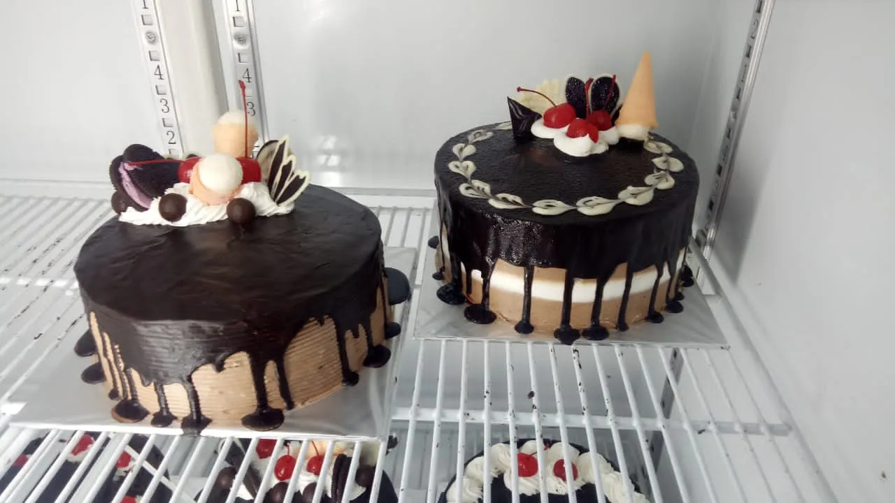 Aroma cake