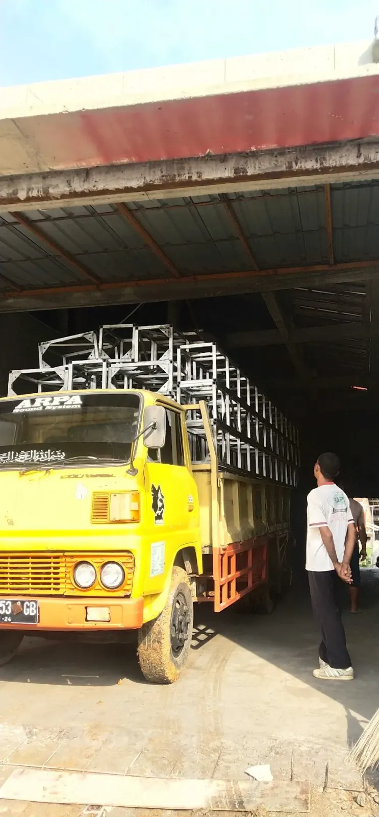 ARPA Production