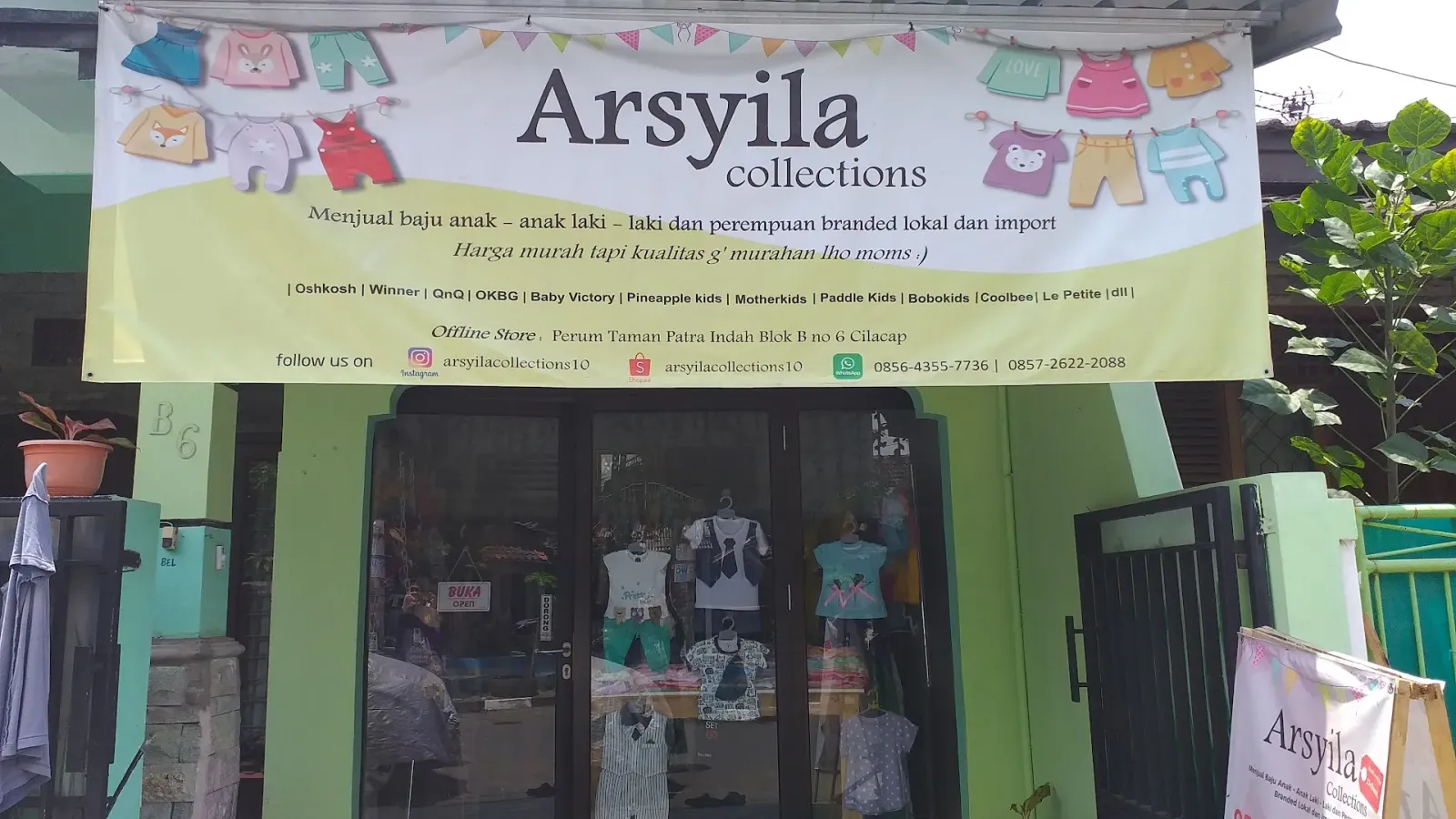 Arsyila Collections