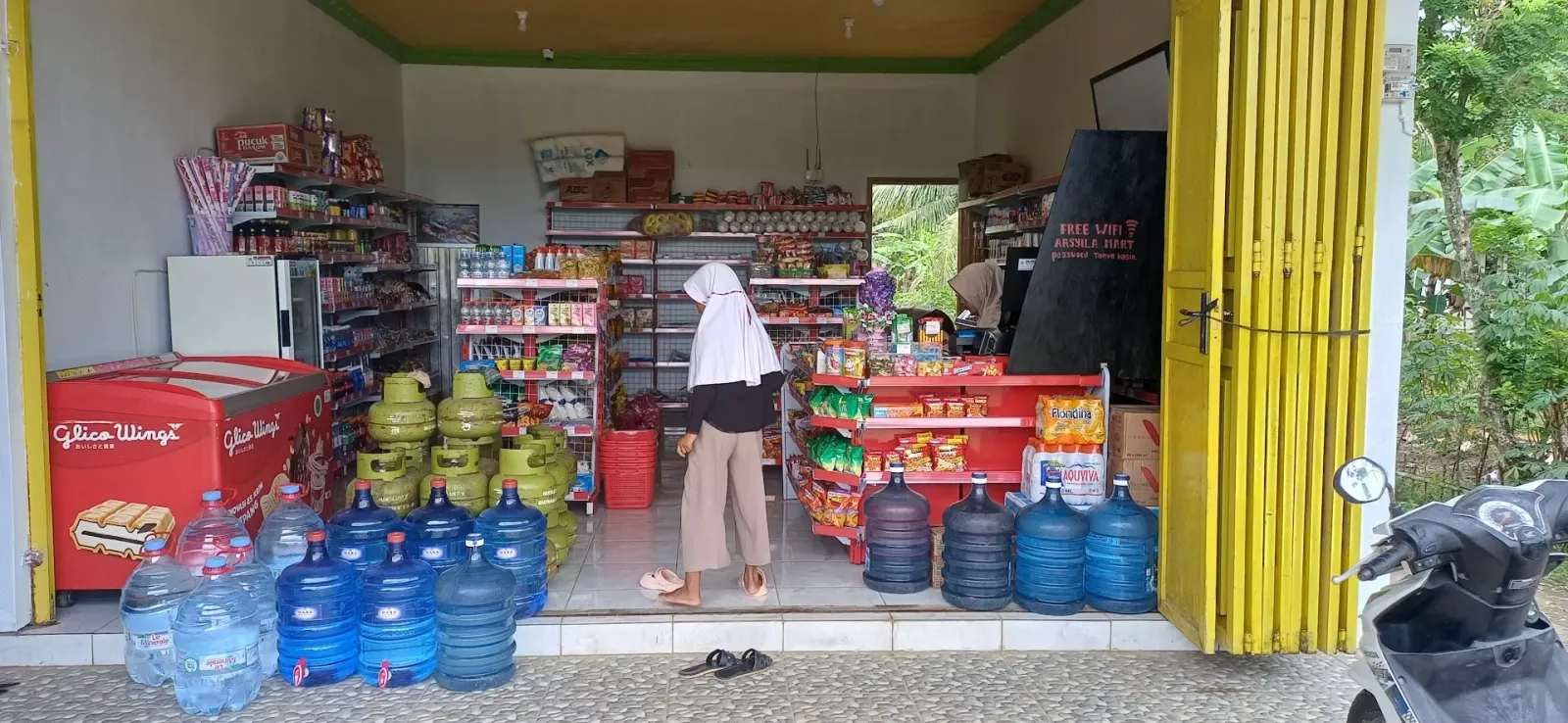 ARSYILA MART