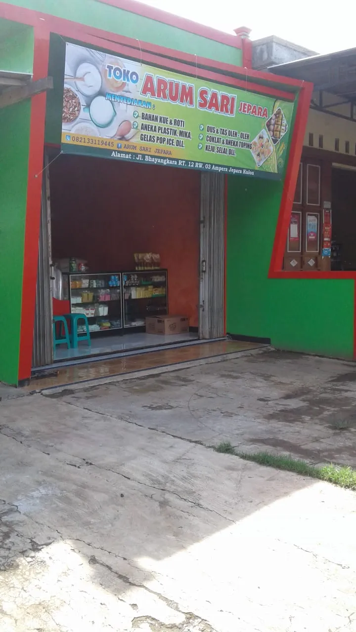 ARUM SARI JEPARA