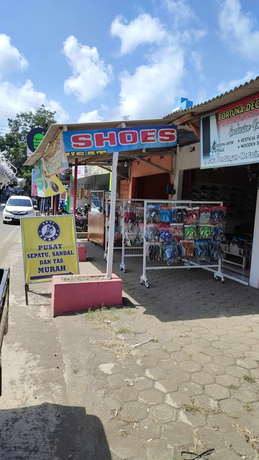 ARVI SHOES