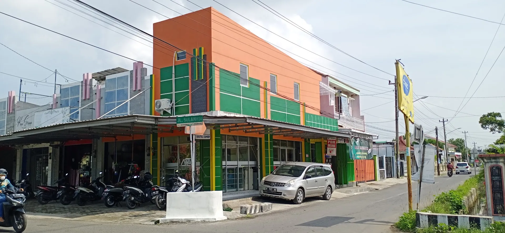 Arza Fotocopy& mini market