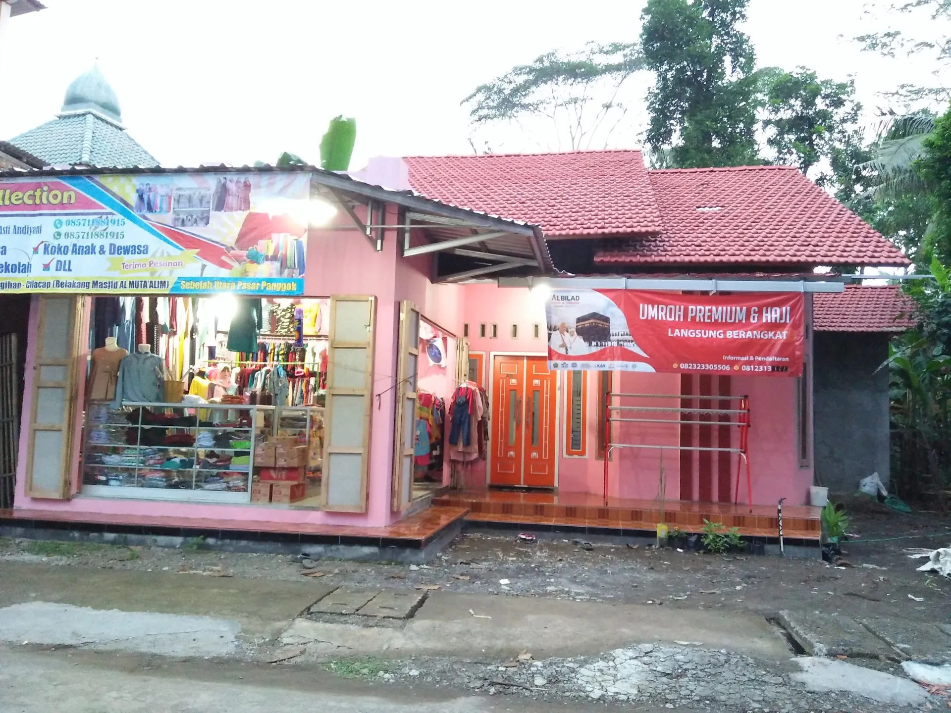 As Syafa Collection (Oemah Pink)