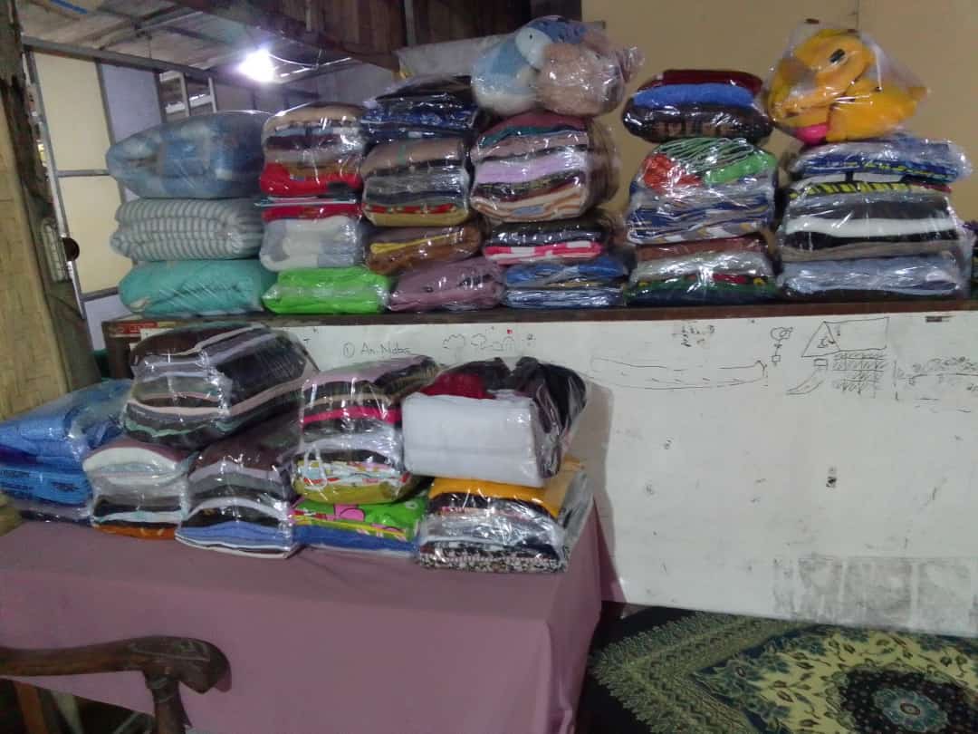 ASA LONDREE (Layanan Laundry Baik)
