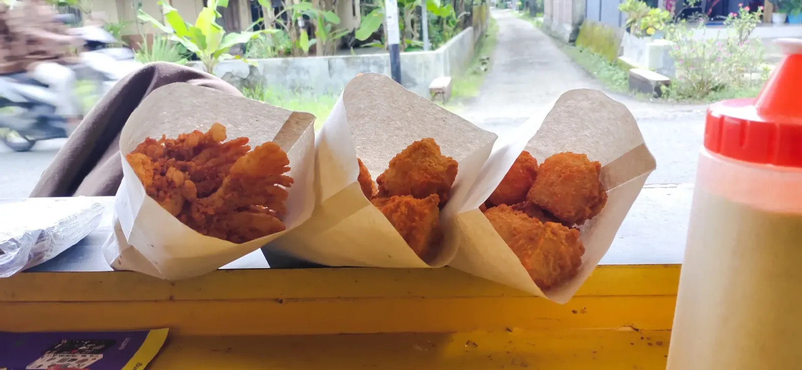 ASAL CRISPY