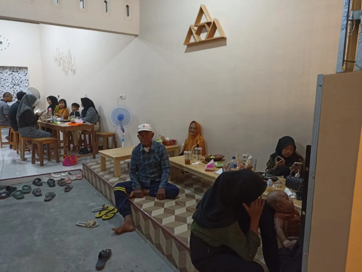 ASHARASA Semacam Warung Makan