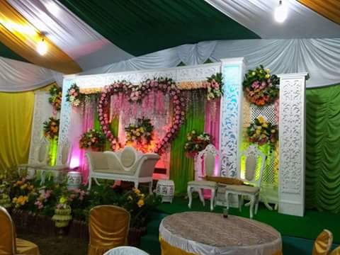 Asieh rias pengantin