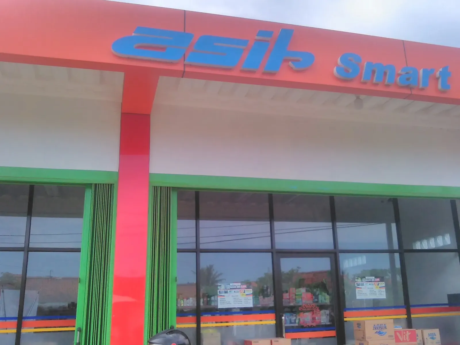 Asih smart