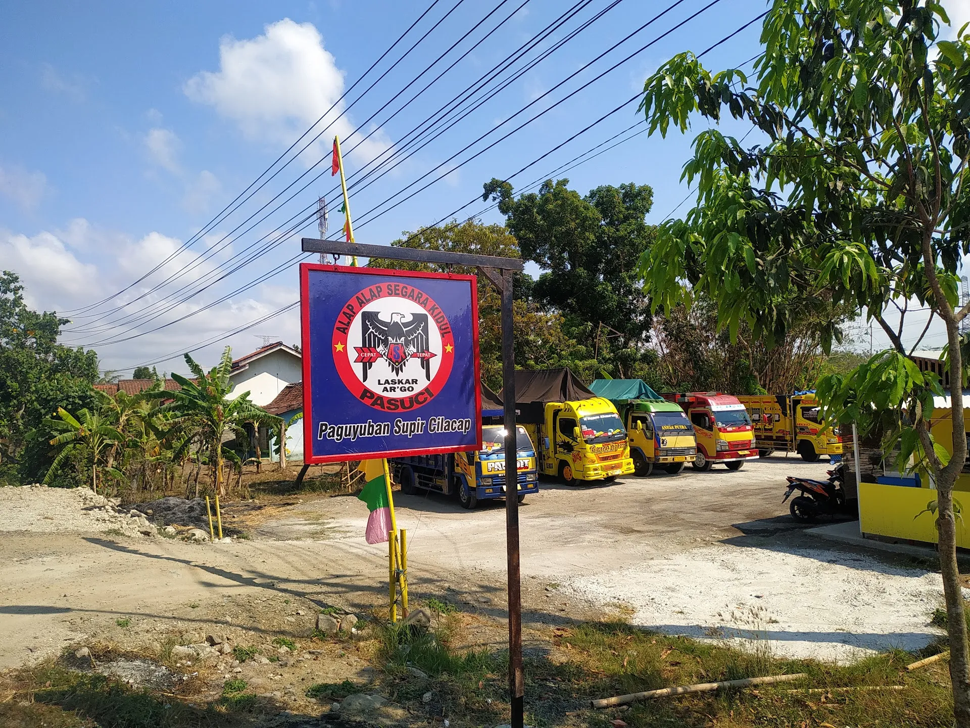 ASK Trans ( Alap-alap Segara Kidul )