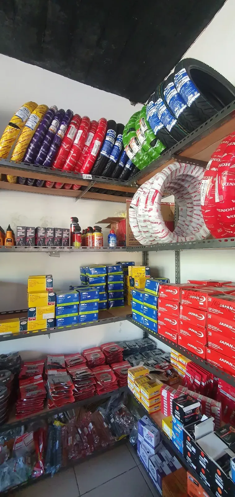 ASM Sparepart